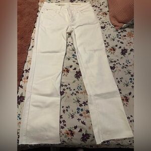 Pilcro and the Letterpress Straight Leg